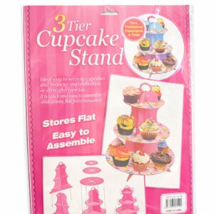 3 Tier Cupcake Stand